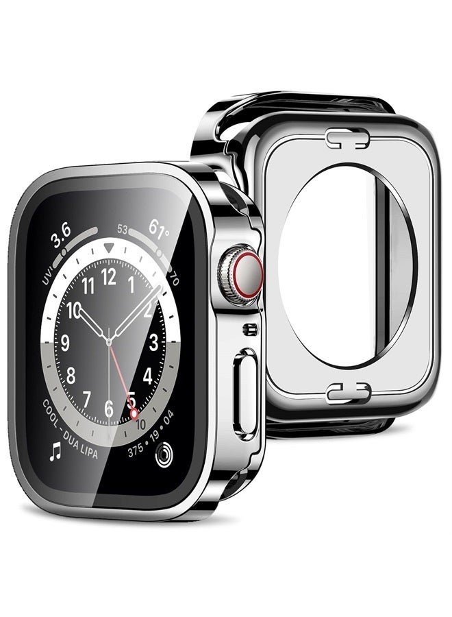 2 in 1 Case [2-Pack] Compatible with Apple…