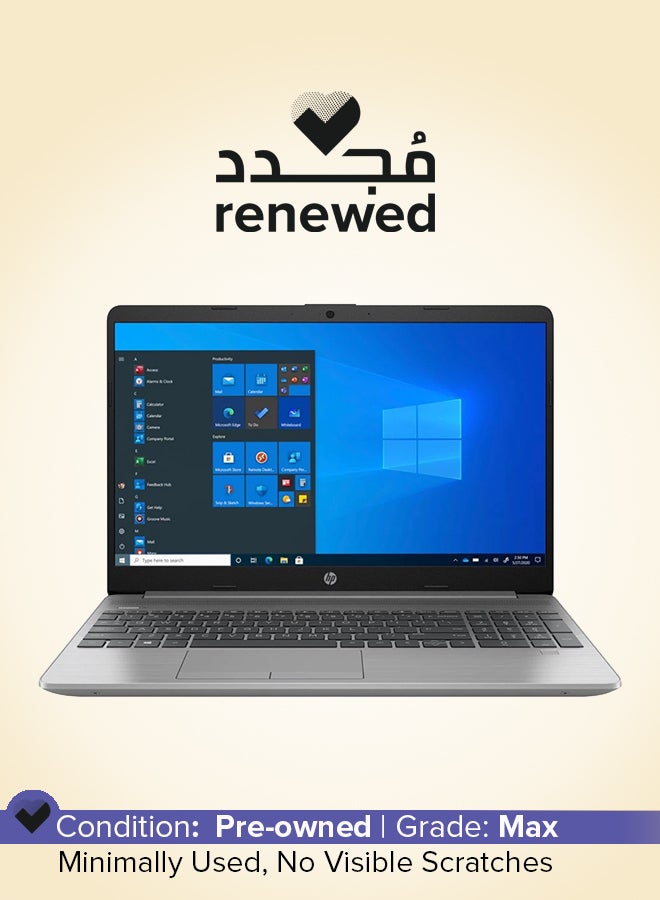 Renewed - 250 G8 Laptop With 15.6-Inch FHD…