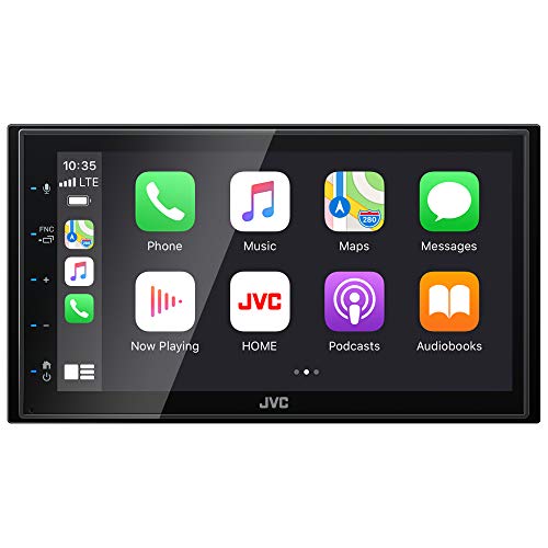 JVC KW-M560BT Apple CarPlay Android Auto Multimedia…