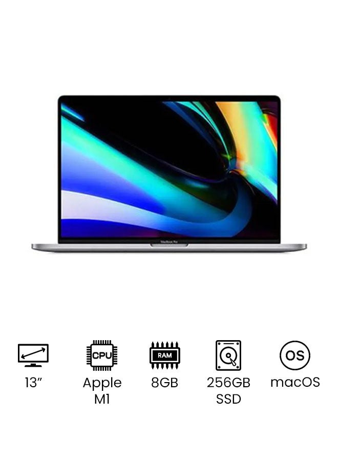 MacBook Pro 13-Inch Display, Apple M1 Chip With…