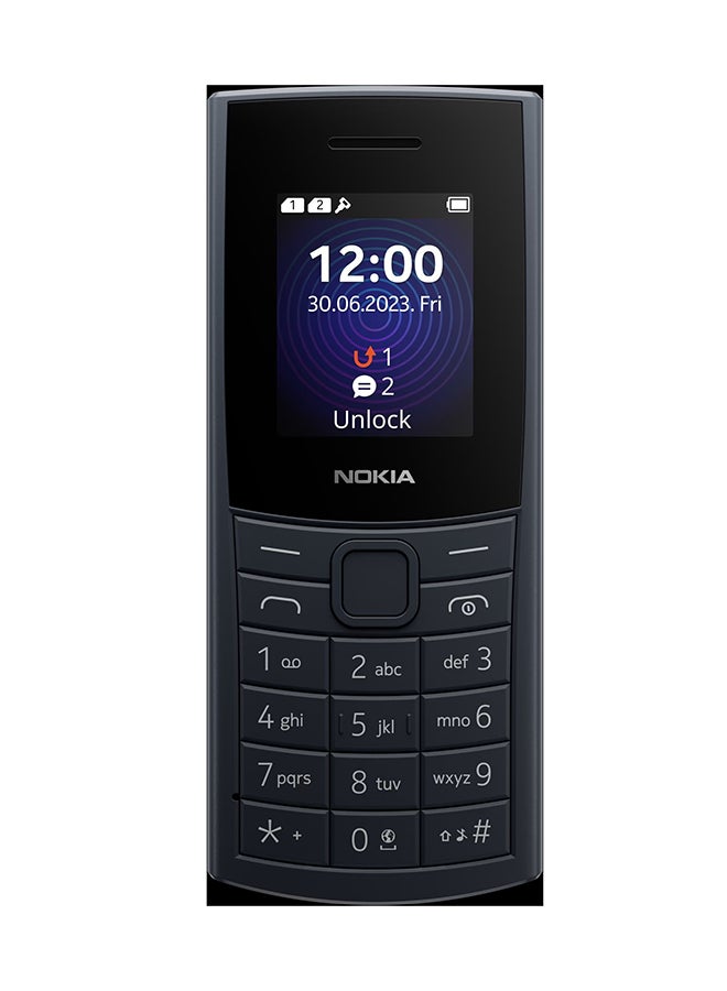 Compare 110 Dual SIM Midnight Blue 4G  Middle East Version at KSA Price