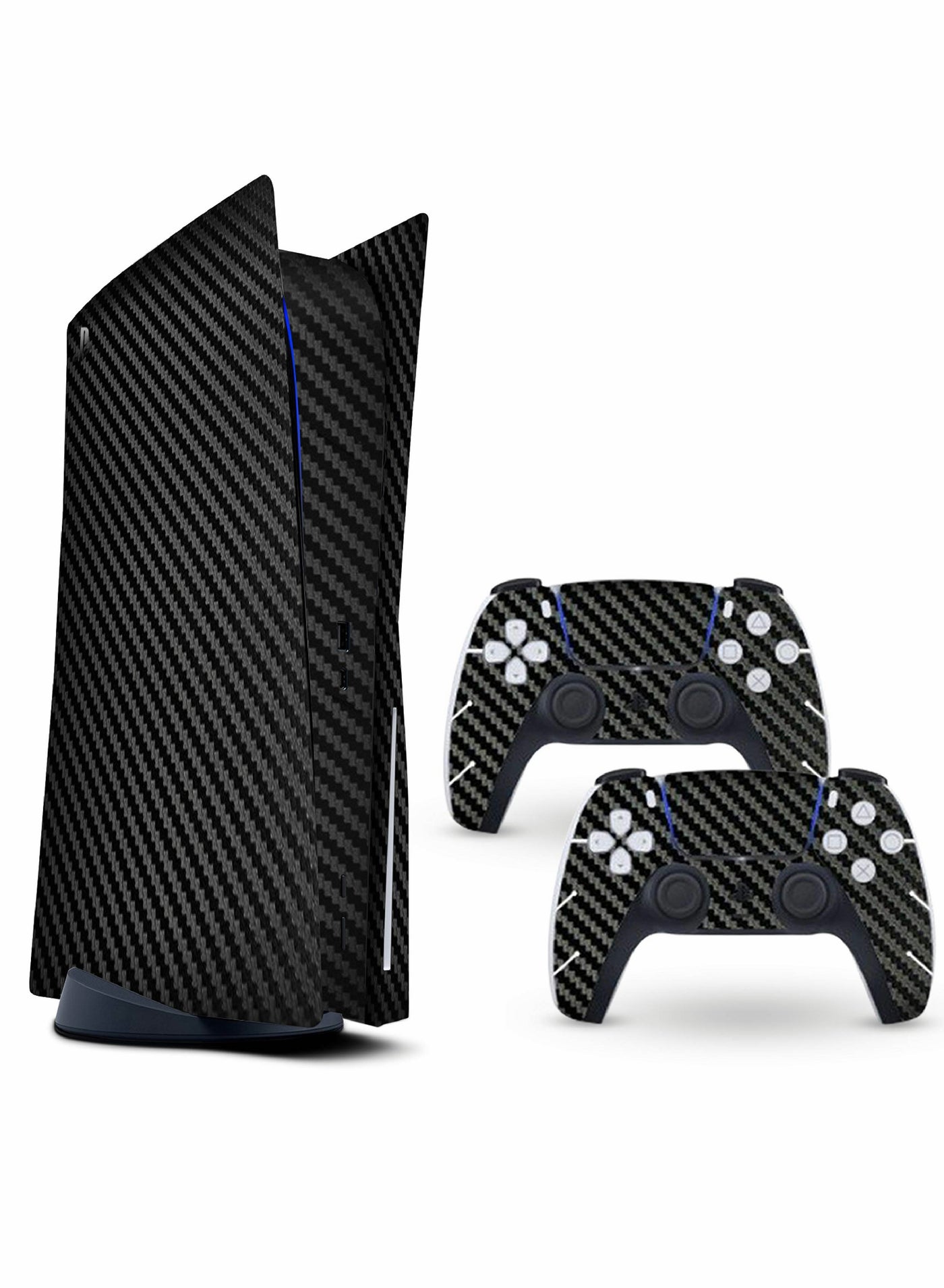 Compare Skin for PlayStation 5 Disc Version, Sticker for PS5 Vinyl Decal Cover for Playstation 5 Controller at KSA Price