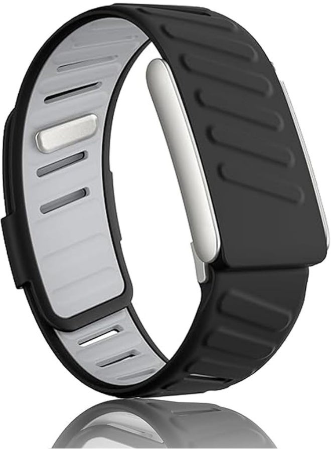 Silicone Wristband Compatible with Whoop 5.0 Band,…