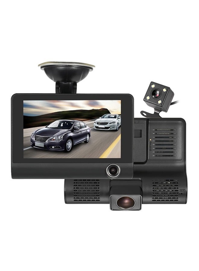 3 Lens HD Night Vision Car DVR Rear View…