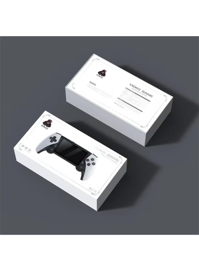 M25 Retro Handheld Game Console 64GB with 19000…