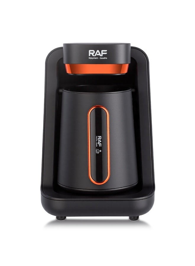 RAF Compact Electric Coffee Maker 280ml Capacity,…