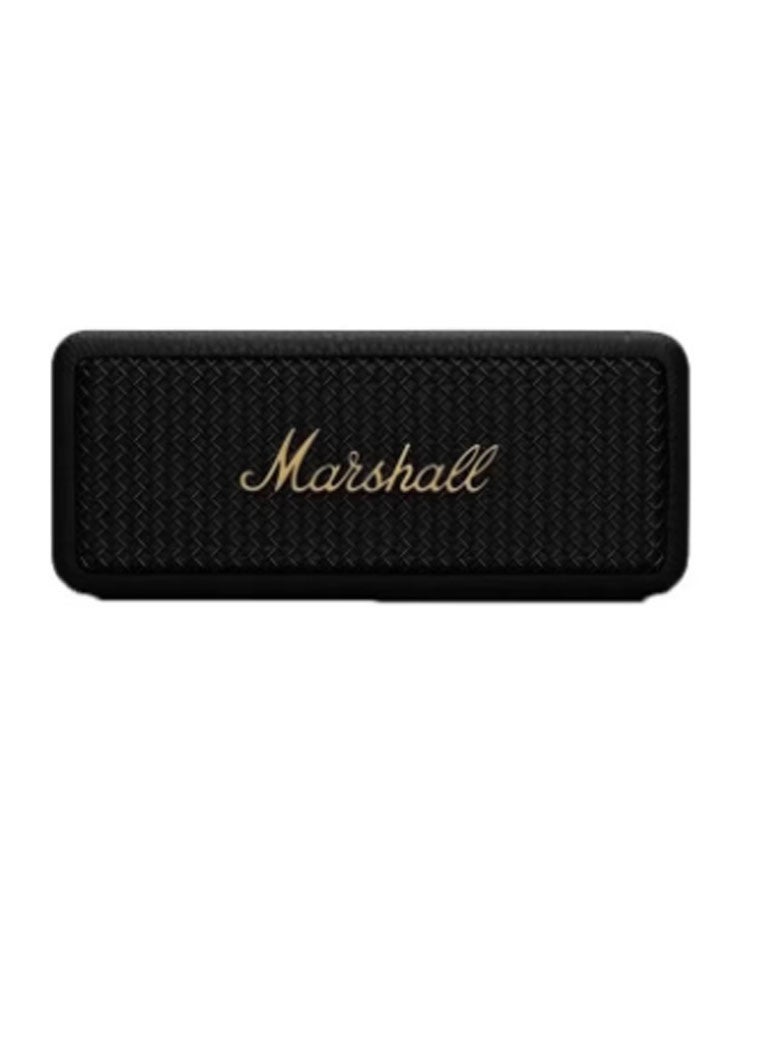 Emberton II Portable Bluetooth Speaker - Black…