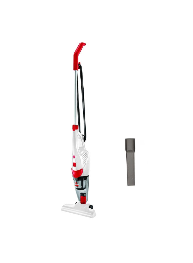Compare Featherweight 2in1 Upright Vacuum Cleaner 2024C – Lightweight 450W, Converts to Handheld, 0.5L Capacity, Ideal for Hard Floors & Hair | 450 W 2024C WhiteRed at KSA Price