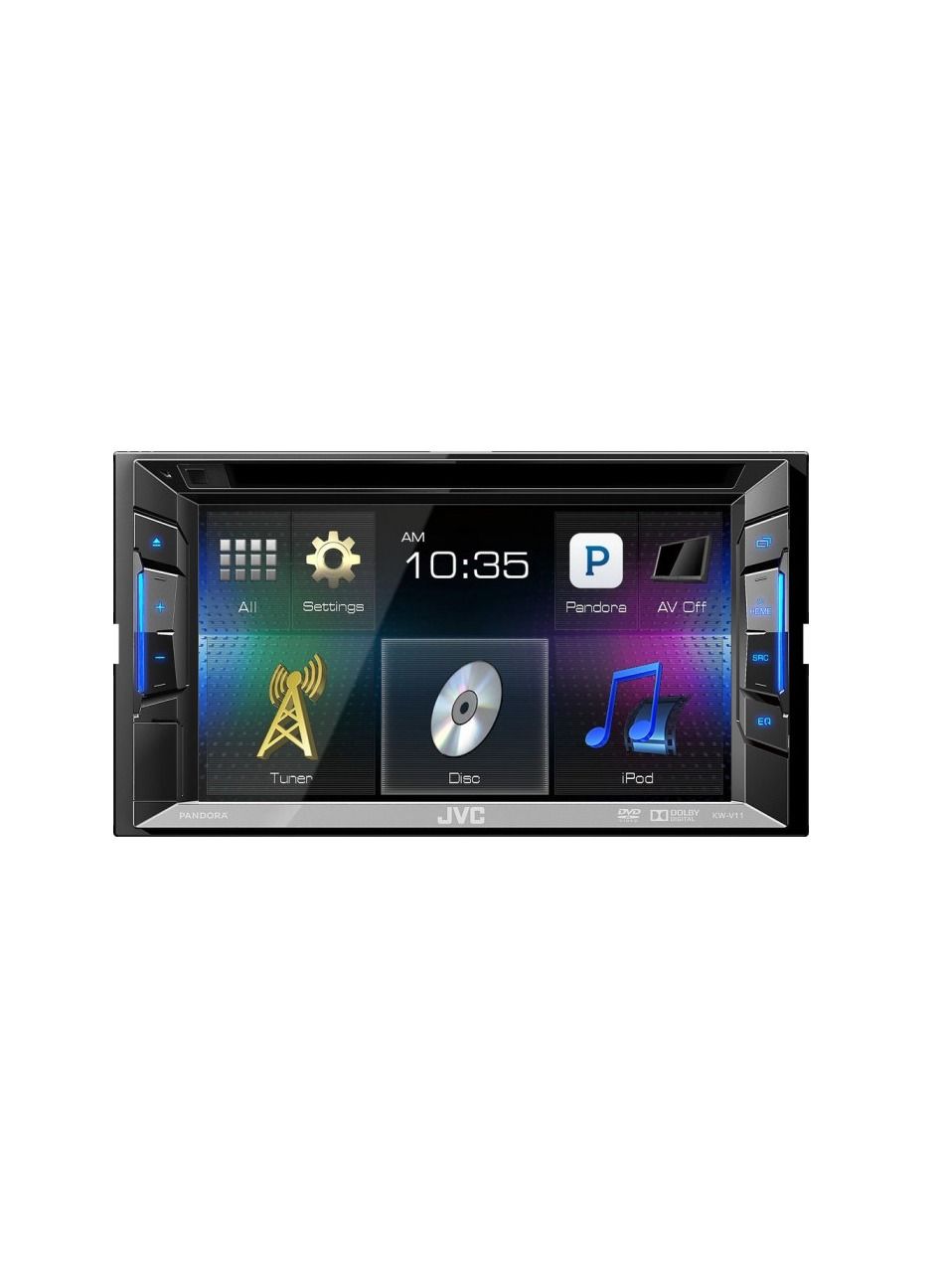 Compare DVD Receiver JVC Monitors KWV11 at KSA Price