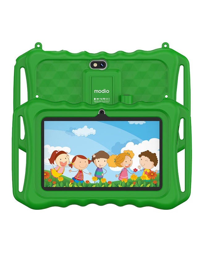 M3 Kids Android Tablet 7-Inch HD Display Green 4GB…