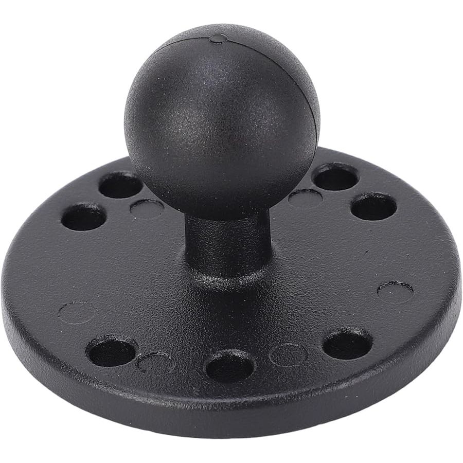 1 Inch Ball Mount Base Aluminum Alloy Universal…