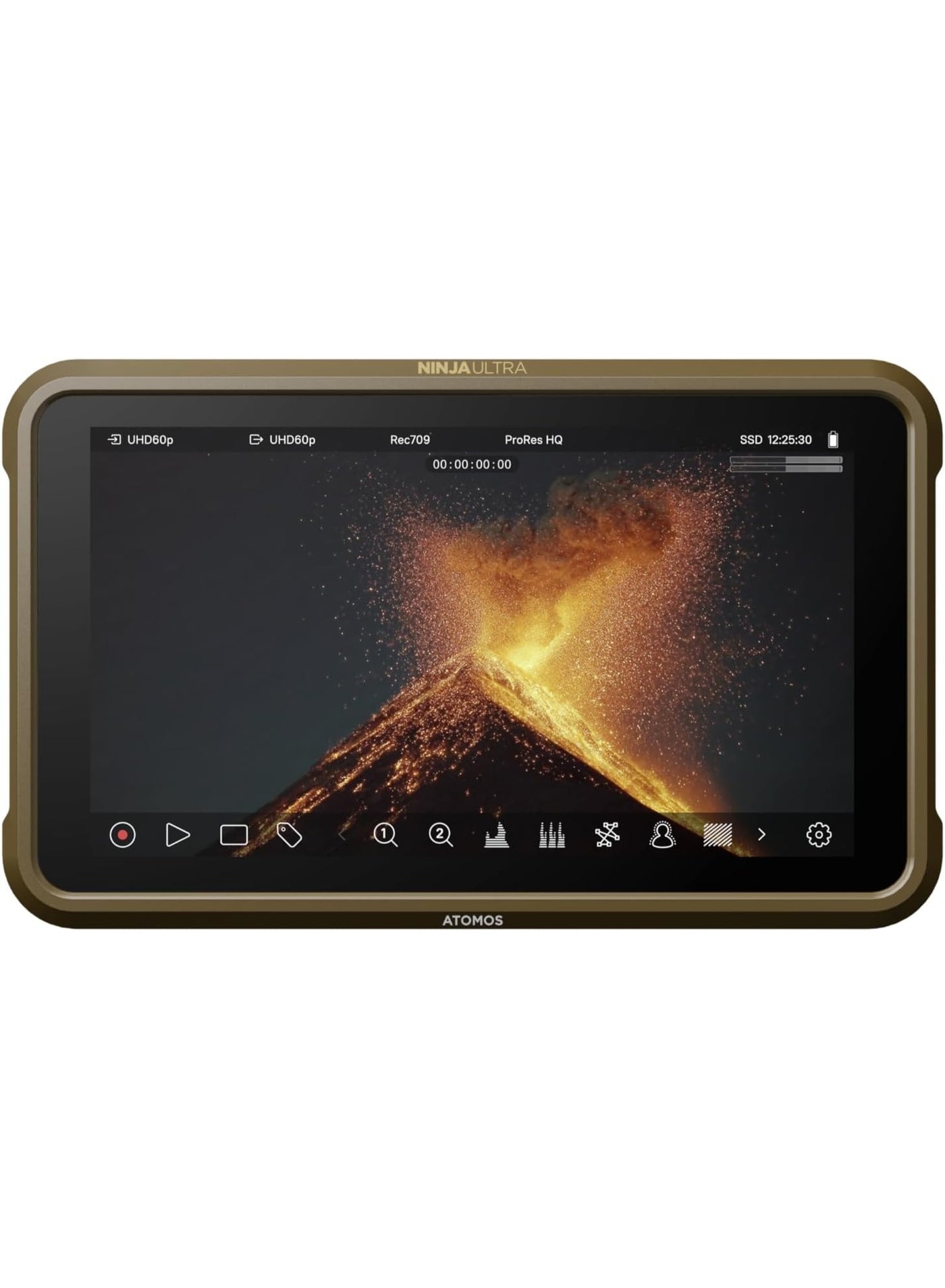Compare Atomos Ninja Ultra 5.2 4K HDMI Recording Monitor at KSA Price