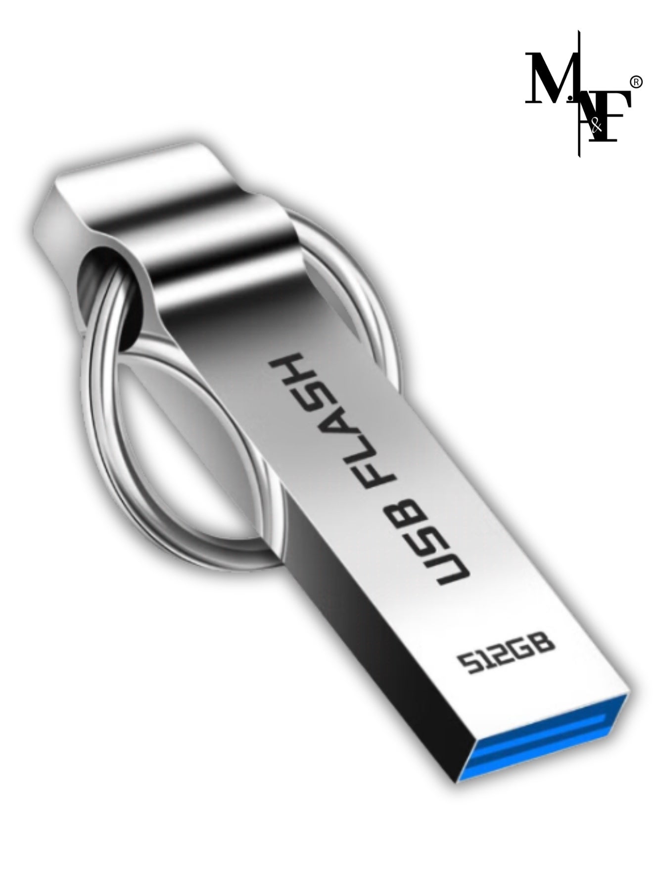 USB Flash Drive 512GB Large Capacity USB Stick…