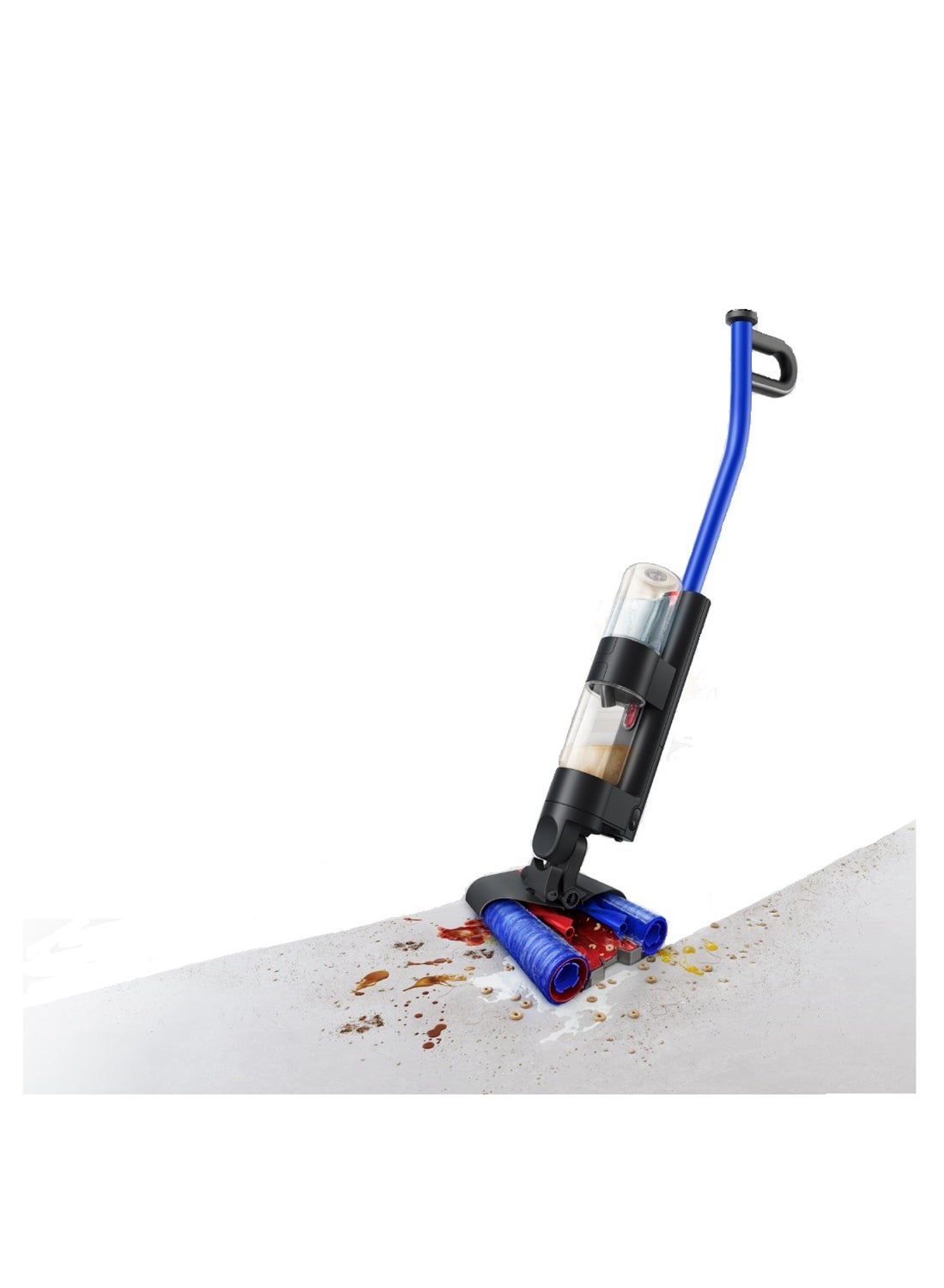 Compare Wash G1 Wet Floor Vacuum Cleaner WR01 International Version 1 W WR01 BlueBlack at KSA Price