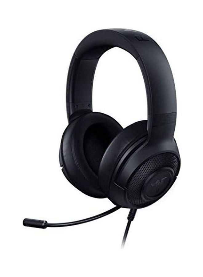 Compare Kraken X Lite Ultralight Gaming Headset for PC, Xbox, PS4, Nintendo Switch  Classic Black at KSA Price