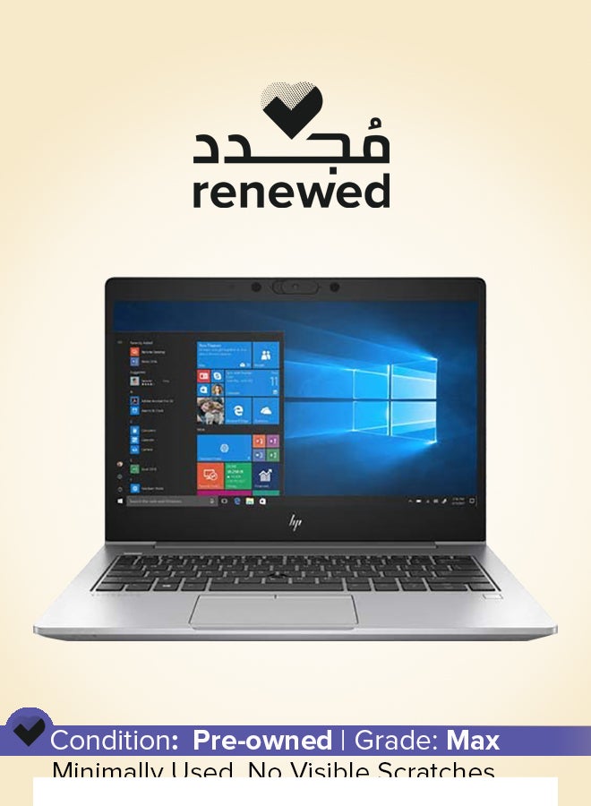 Compare Renewed  Elitebook 830 G6 Laptop With 13.3Inch FHD Display,Intel Core i5 ProcessorQuad Core8th Gen16GB RAM256GB SSDWindows 10 pro English Silver at KSA Price