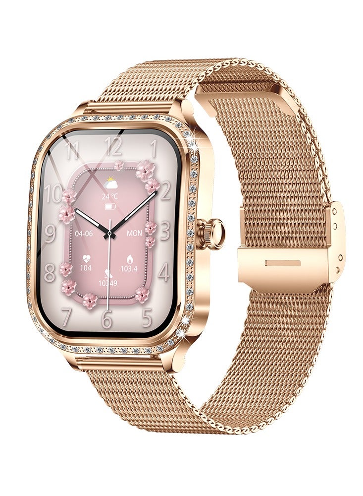 Women's Smart Watch, Fashion Smartwatch, 1.75-inch…