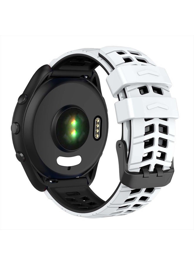 Compatible with Garmin Vivoactive 4/Venu 2/Forerunner…