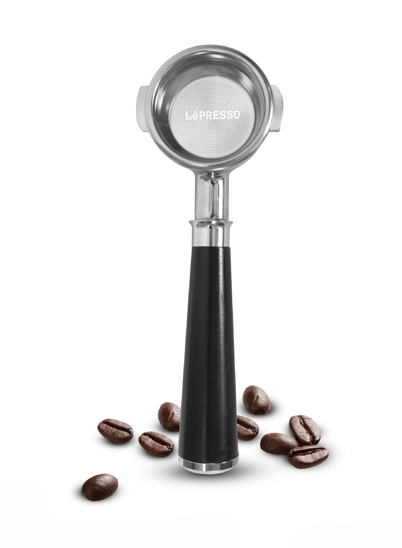 Portafilter Bottomless 58mm Coffee Machines / Stainless…