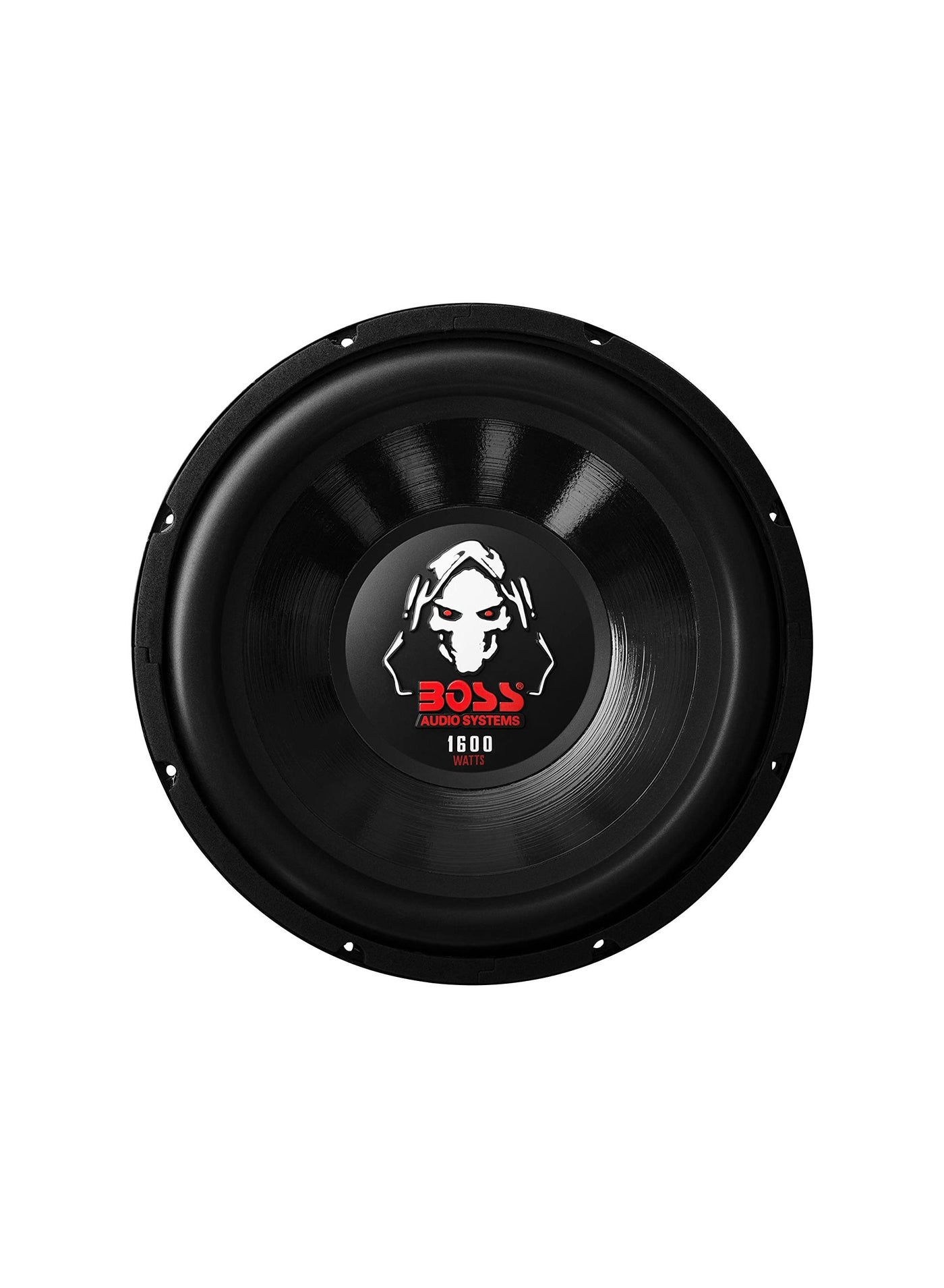 Compare BOSS Audio Single Din 12 1600 Watts P12SVC at KSA Price