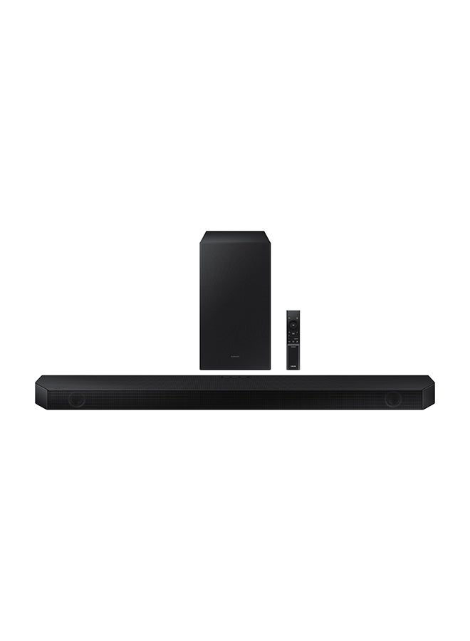 Compare 3.1.2ch QSeries Soundbar HWQ600BZN Black at KSA Price