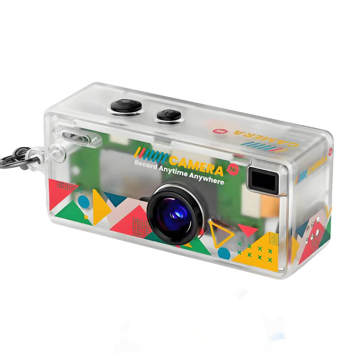Mini Retro Thumb Camera 1080P HD Video Recorder –…