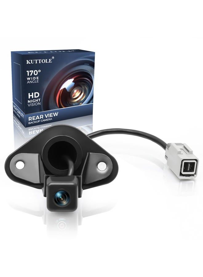 86267AJ10A Upgrade Rear View Backup Camera Compatible…