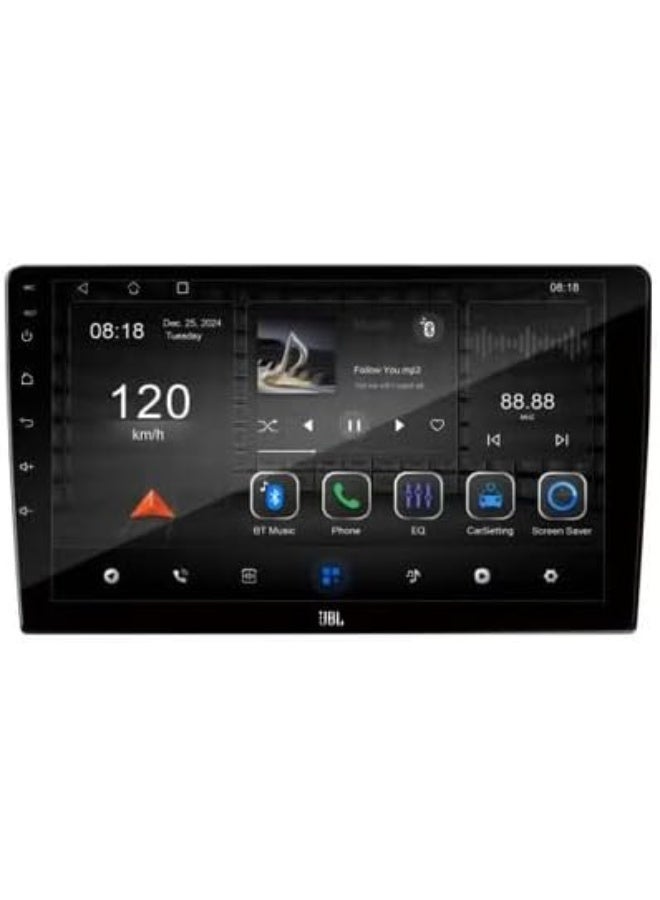 Compare JBL 9inch Android Car Stereo 4GB RAM 64GB ROM with Wireless CarPlay, Android Auto, GPS Navigation, WiFi, Bluetooth 5.0, FM Radio, Steering Controls at KSA Price