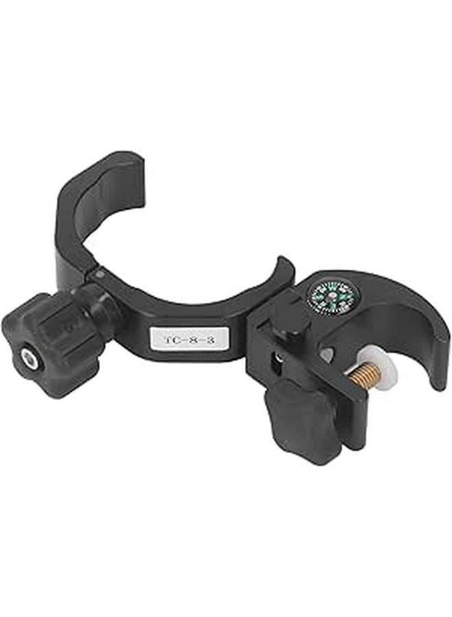 Universal Adjustable Pole Cradle Holder Bracket Mount…