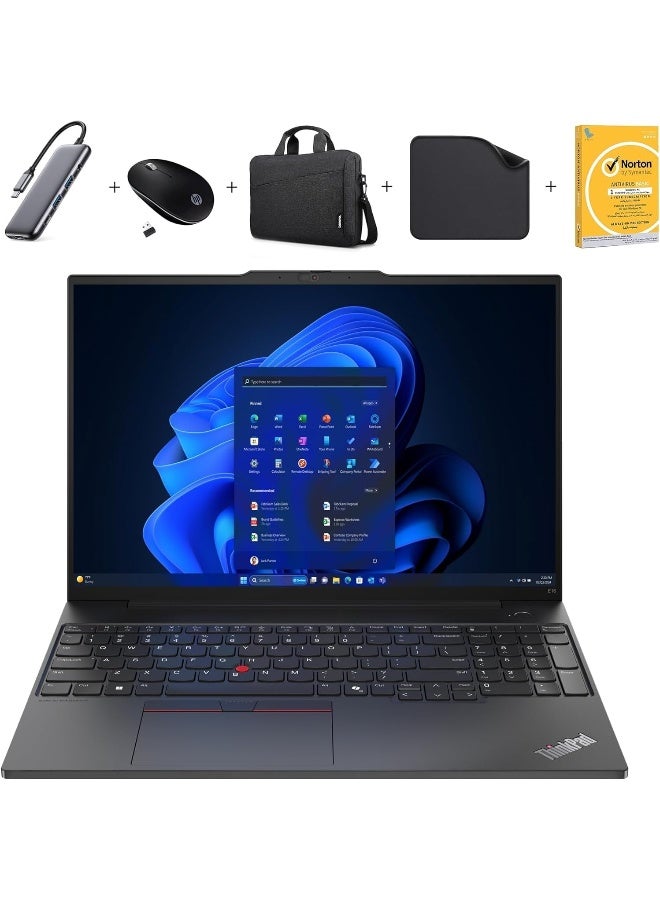 Lenovo Business Laptop ThinkPad E16 Gen 2-1st…