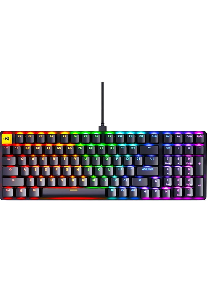 Glorious GMMK 2 Keyboard 96% Arabic & English…