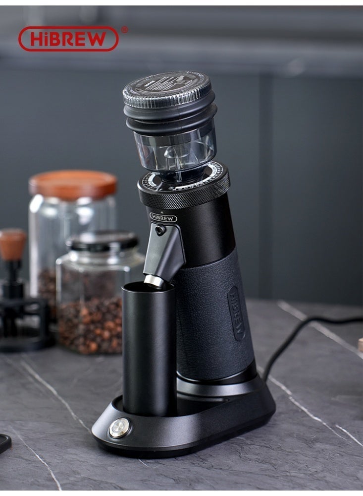 HiBREW G5A 48mm Conical Burr Electric Coffee Grinder…