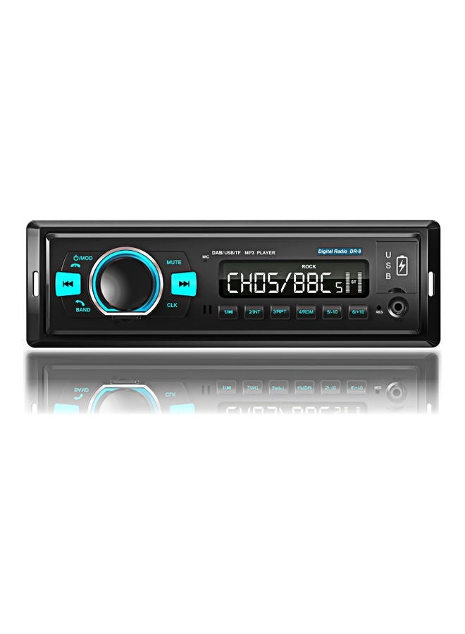 Compare Car DAB Radio Player at KSA Price
