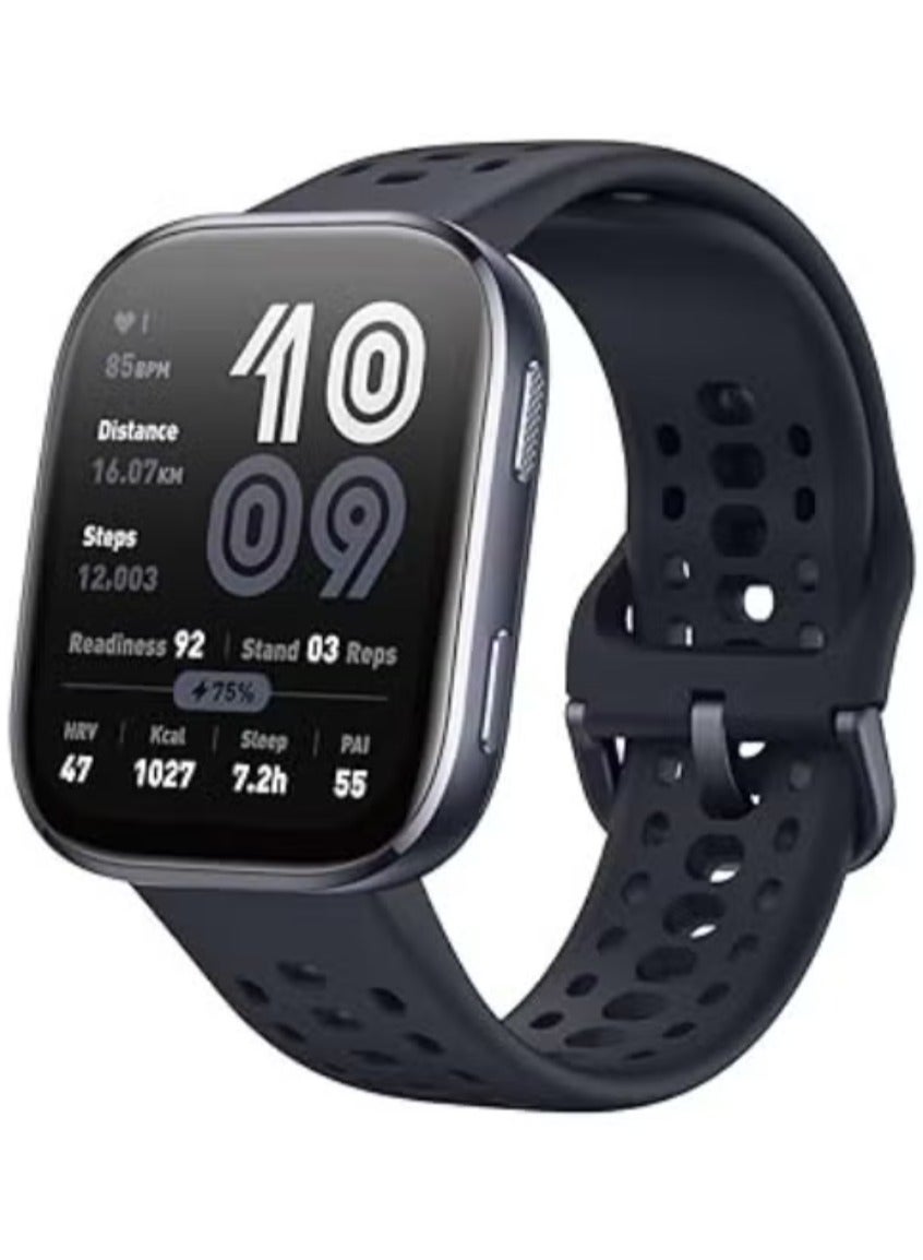 Bip 6 Smart Watch 46mm, 14 Day Battery,…