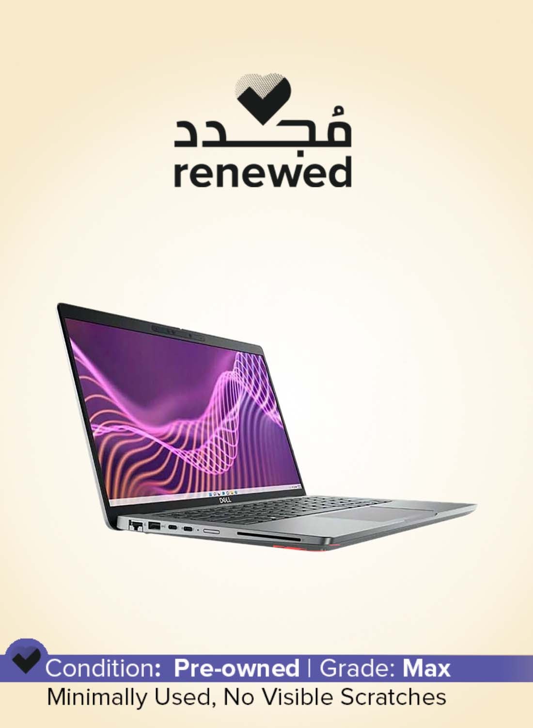 Renewed - Latitude 5440 Laptop With 14-Inch Display,…