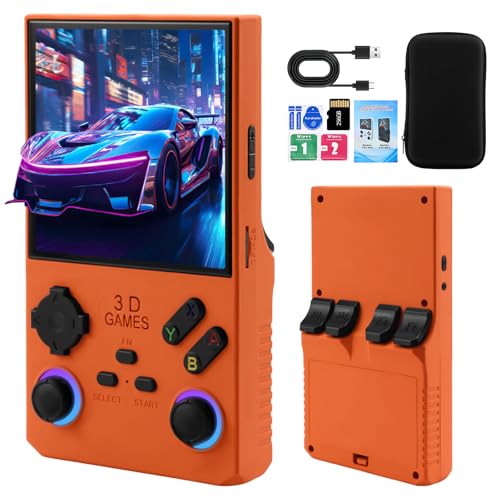 2026Newly Upgraded V40 MAX Retro Handheld Game…