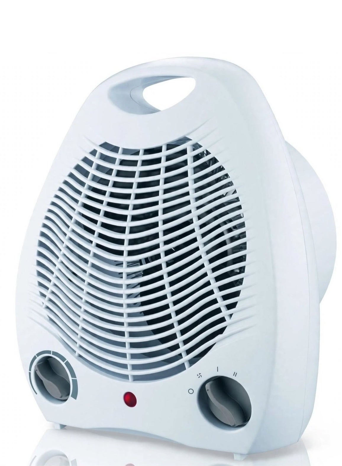 Fh-03 2000W Electric Fan Heater with Cool, Warm…