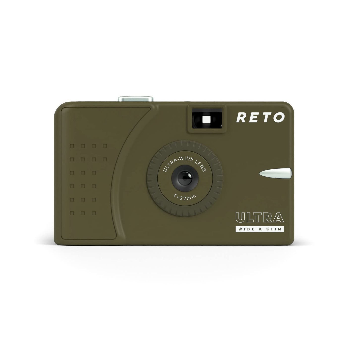 RETO Ultra Wide and Slim 35mm Reusable Daylight…