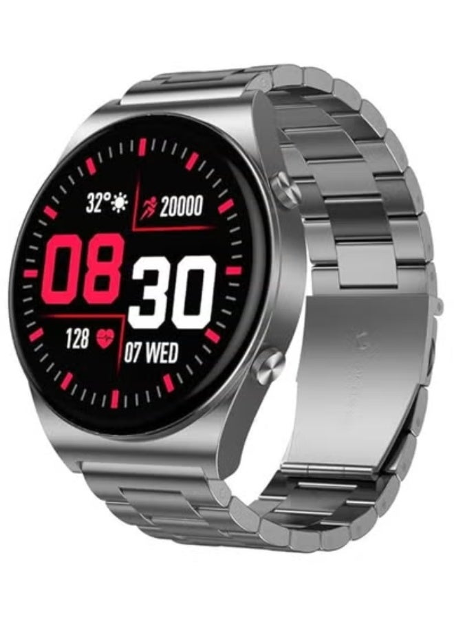 Compare GT3 Pro Max Smartwatch – 1.39 AMOLED Display, IP68 Waterproof Fitness Watch with OneClick Bluetooth Connection, 300mAh LongLasting Battery, RealTime Health Monitoring, MultiSport Modes, Smart Notifications & 1Year Warranty – Black at KSA Price
