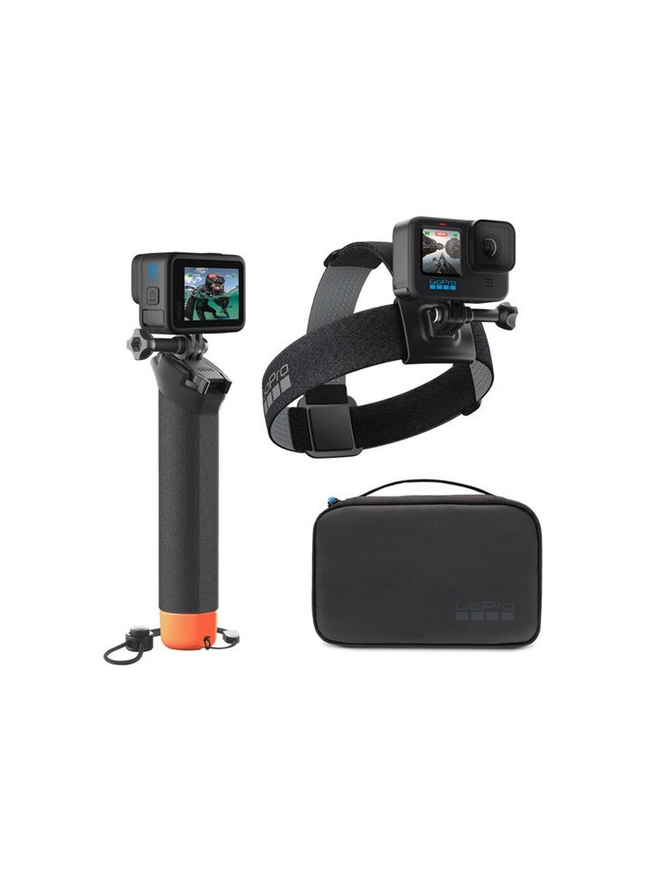 Compare GoPro Adventure Kit 3.0 at KSA Price