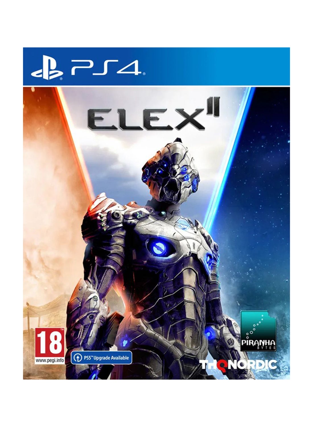 Compare ELEX 2  PlayStation 4 PS4 at KSA Price