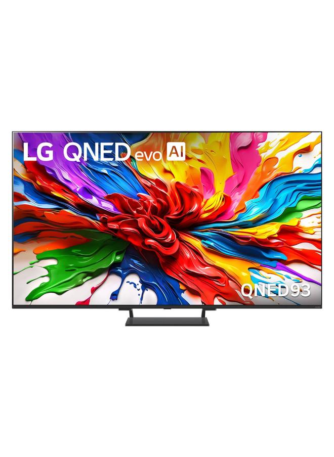 65 inch LG Mini-LED QNED AI QNED93 4K…