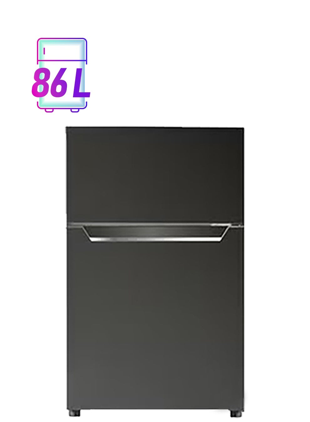 Top Mount Double Door Refrigerator - Defrost…