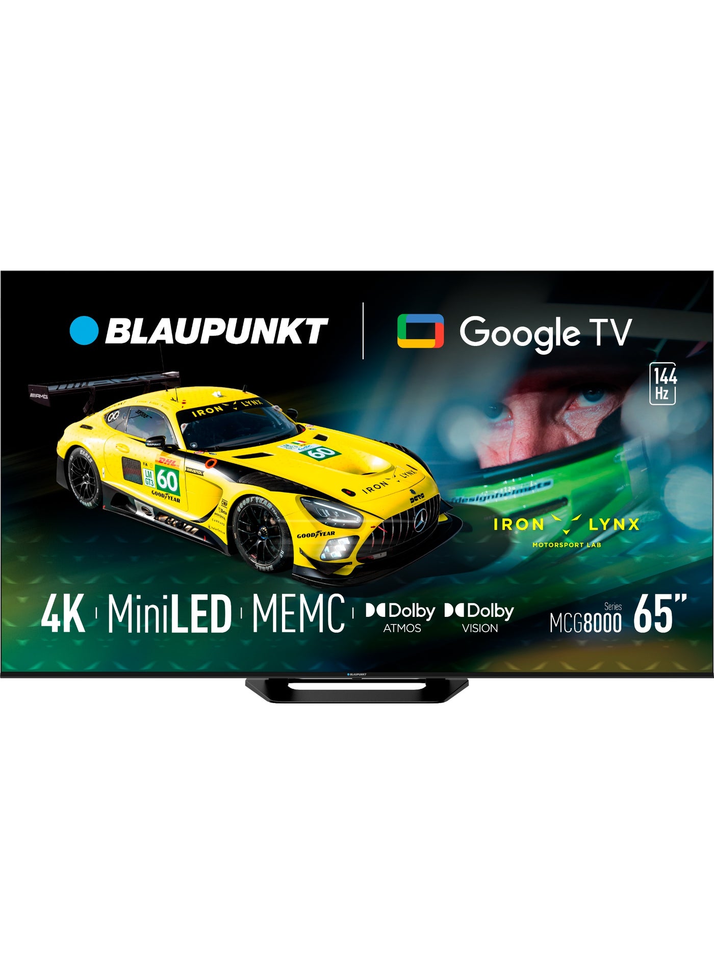 Blaupunkt 65 inch 4K Ultra HD Mini LED…