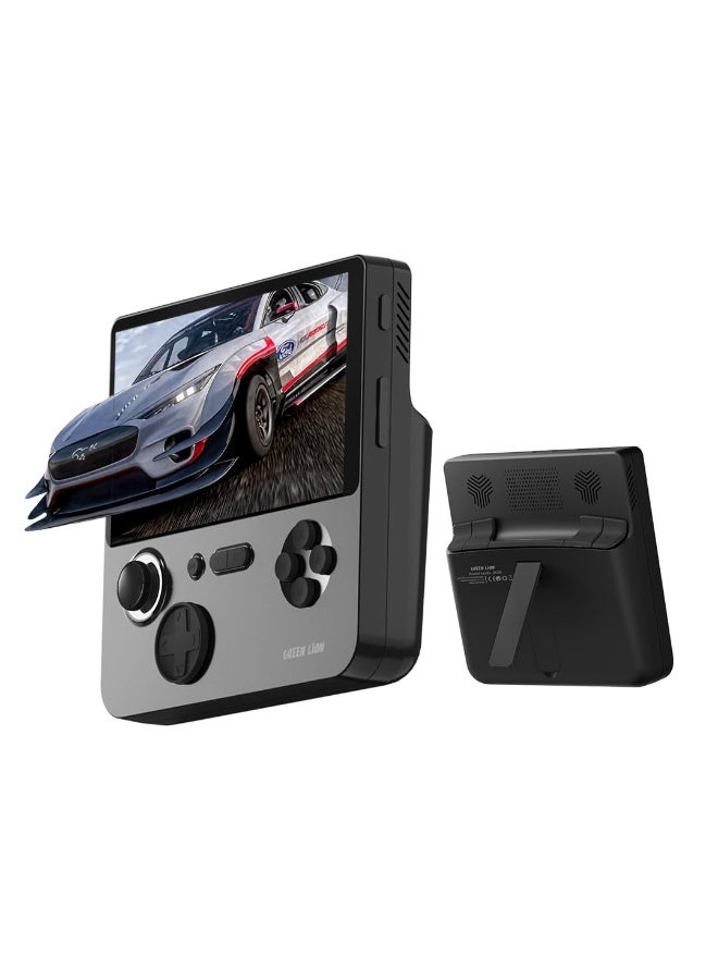 Compare GP PRO 5 E5 Handheld Game Console  22W Fast Charging  1GB Ram  64GB Storage  Holding Bracket  HDMI Output Tv  10Hours Play Time  Bidirectional Charging  TF Card 256GB max  TypeC Port  at KSA Price