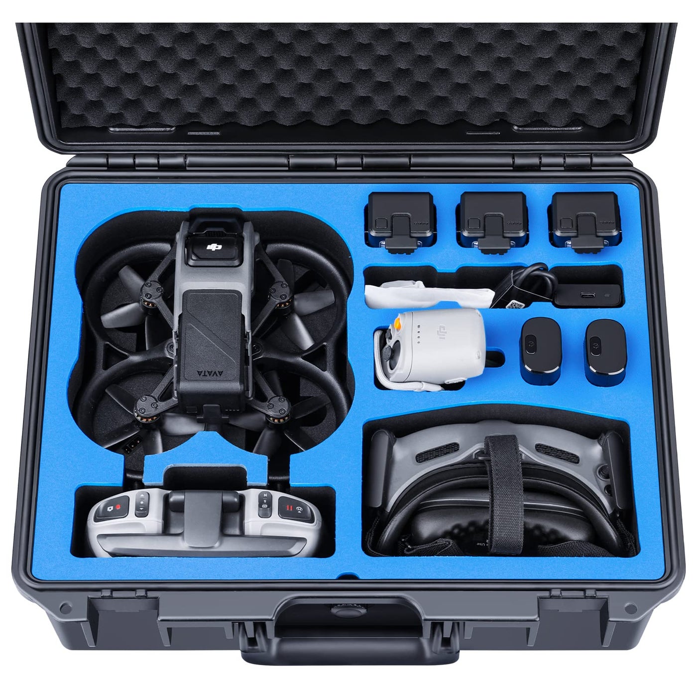 Lykus Titan AT110 Waterproof Hard Case for DJI…