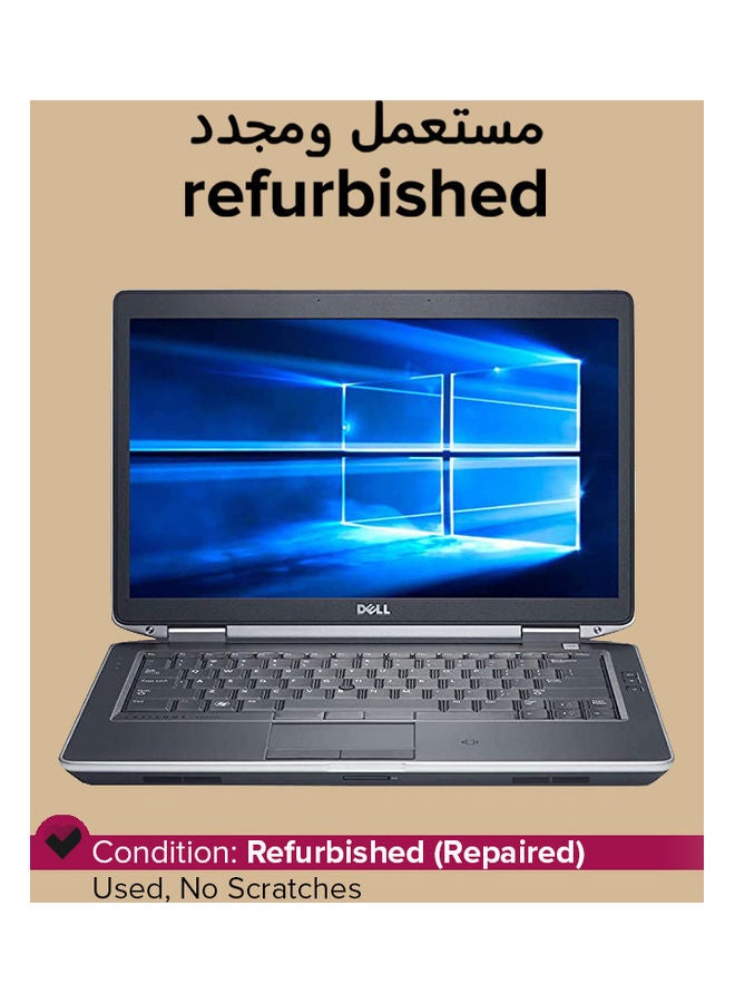 Compare Refurbished  Latitude 6430 Laptop With 14Inch Display, Intel Core i5 Processor3rd Gen4GB RAM500GB HDDIntel HD Graphics English Black at KSA Price
