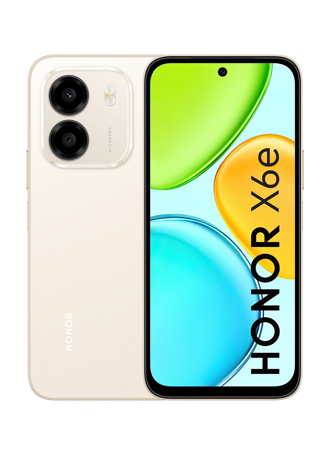 X6e Dual SIM 4G 4GB RAM 128GB Sunrise…