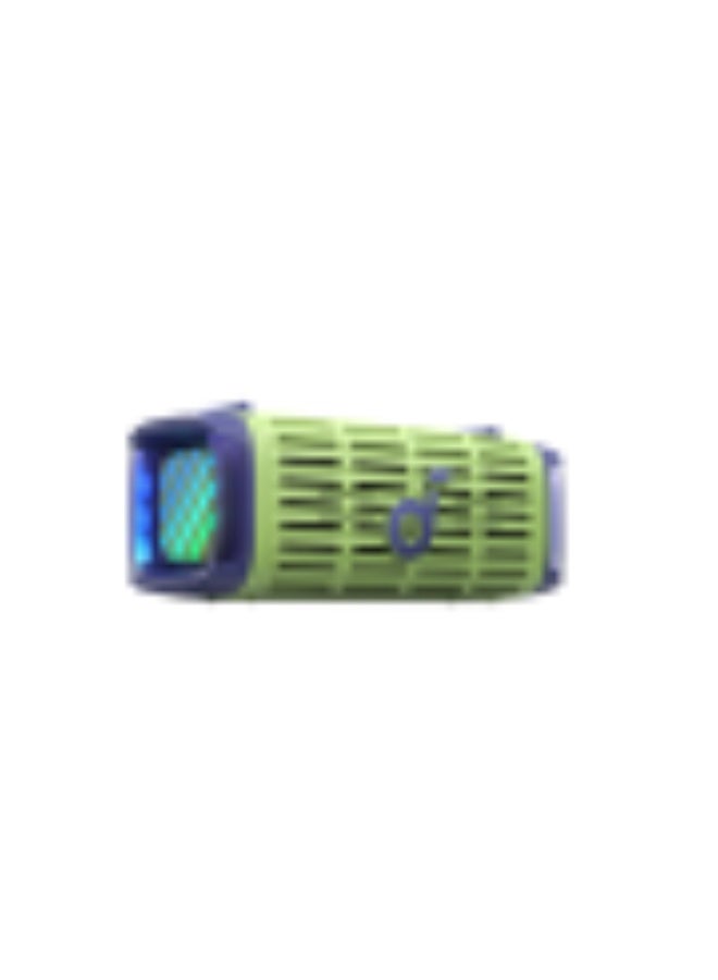 Compare Anker Soundcore Speaker , Boom 3i , 50 W , Waterproof , Bluetooth , Green , Portable , Wireless connection at KSA Price