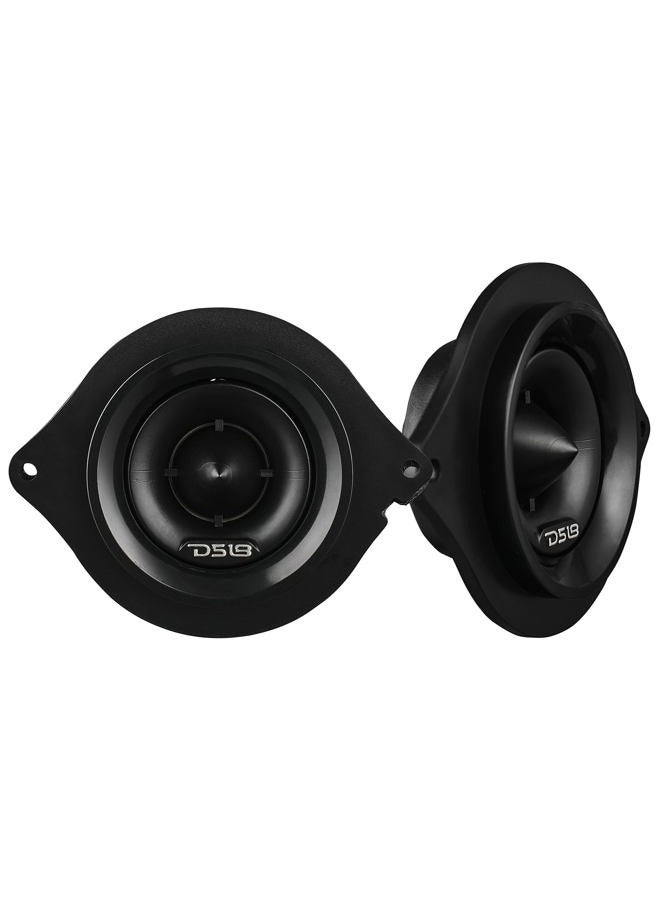Compare JLTW 2.7 OEM Bullet Tweeter Replacement Upgraded Compatible with Jeep JLJLUJT 20182024  100 Watts RMS 4Ohm 1 VC, OEM Plug N Play, Easy Installation, Pair at KSA Price